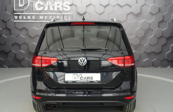 Volkswagen Touran 2.0 TDi Highline LED, ACC Tempomat, nabídka A23/21