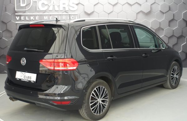 Volkswagen Touran 2.0 TDi Highline LED, ACC Tempomat, nabídka A23/21