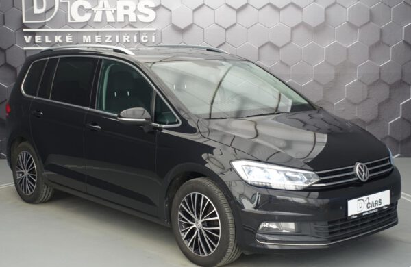 Volkswagen Touran 2.0 TDi Highline LED, ACC Tempomat, nabídka A23/21