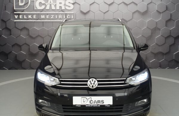 Volkswagen Touran 2.0 TDi Highline LED, ACC Tempomat, nabídka A23/21