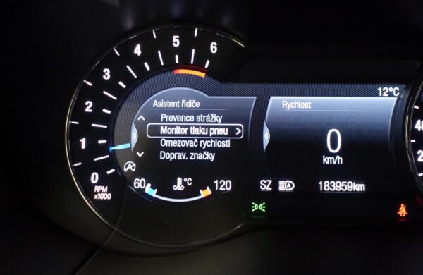 Ford Galaxy 2.0 EcoBlue BLIS, ACC, nabídka A23/22