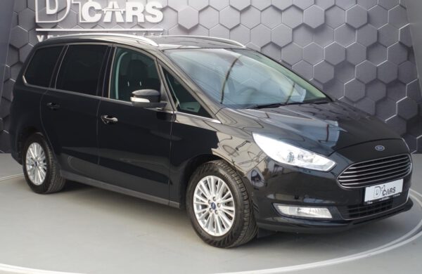 Ford Galaxy 2.0 EcoBlue BLIS, ACC, nabídka A23/22