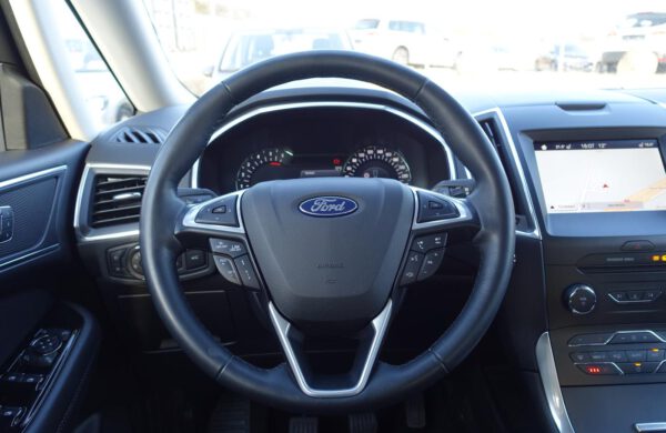 Ford Galaxy 2.0 EcoBlue BLIS, ACC, nabídka A23/22