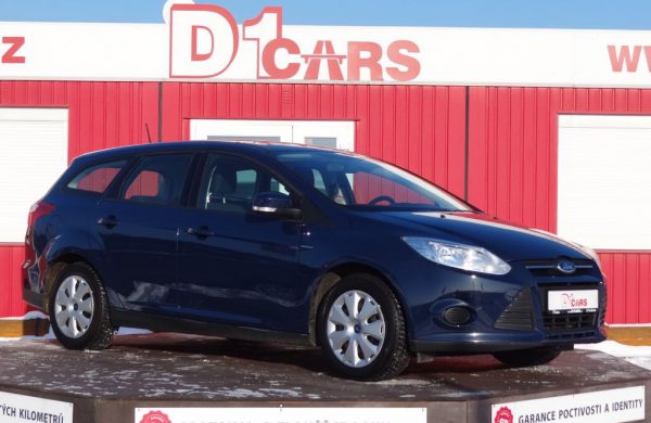 Ford Focus 1.6 Ti-VCT KLIMATIZACE,1.MAJITEL,ČR, nabídka A240/16