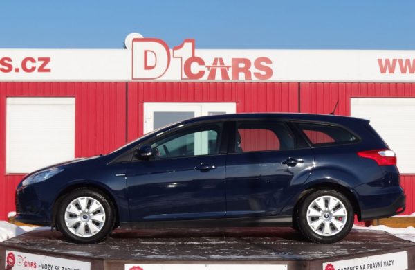 Ford Focus 1.6 Ti-VCT KLIMATIZACE,1.MAJITEL,ČR, nabídka A240/16