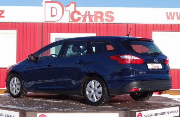 Ford Focus 1.6 Ti-VCT KLIMATIZACE,1.MAJITEL,ČR, nabídka A240/16