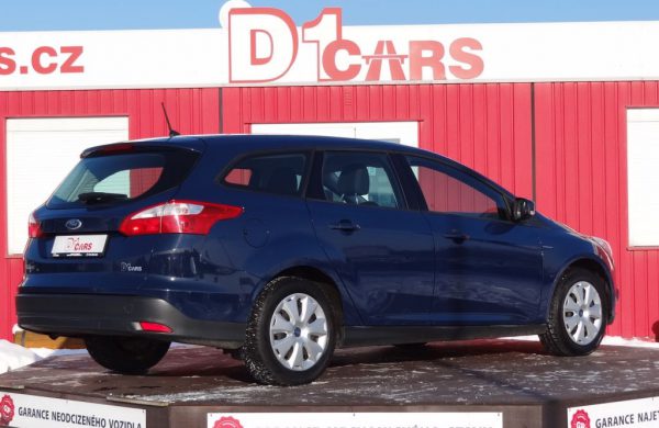 Ford Focus 1.6 Ti-VCT KLIMATIZACE,1.MAJITEL,ČR, nabídka A240/16