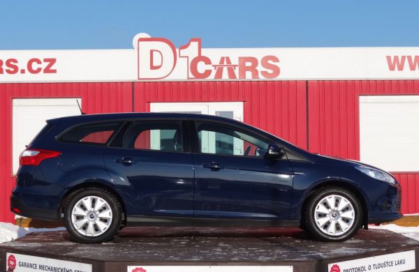 Ford Focus 1.6 Ti-VCT KLIMATIZACE,1.MAJITEL,ČR, nabídka A240/16