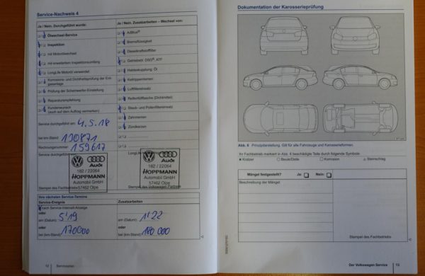 Volkswagen Passat 2.0 TDi DSG NAVI, VYHŘÍVANÁ SEDADLA, nabídka A240/18