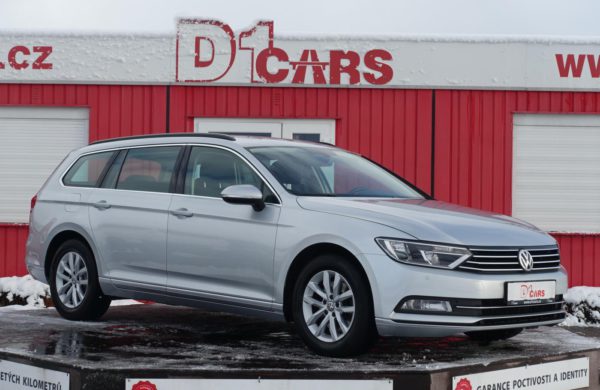 Volkswagen Passat 2.0 TDi DSG NAVI, VYHŘÍVANÁ SEDADLA, nabídka A240/18