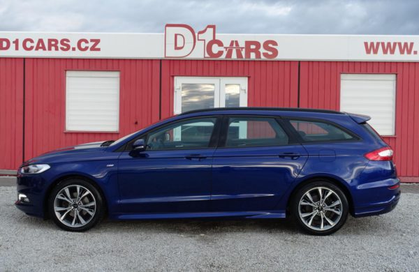 Ford Mondeo 2.0 TDCi ST-Line NAVI, ZIMNÍ PAKET, nabídka A240/19