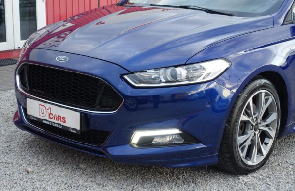 Ford Mondeo 2.0 TDCi ST-Line NAVI, ZIMNÍ PAKET, nabídka A240/19