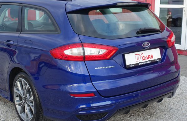 Ford Mondeo 2.0 TDCi ST-Line NAVI, ZIMNÍ PAKET, nabídka A240/19