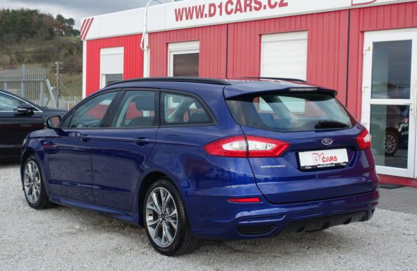 Ford Mondeo 2.0 TDCi ST-Line NAVI, ZIMNÍ PAKET, nabídka A240/19