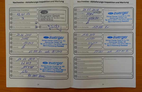 Ford Mondeo 2.0 TDCi ST-Line NAVI, ZIMNÍ PAKET, nabídka A240/19