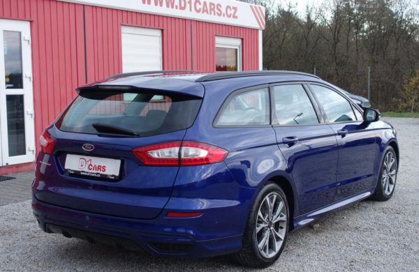 Ford Mondeo 2.0 TDCi ST-Line NAVI, ZIMNÍ PAKET, nabídka A240/19