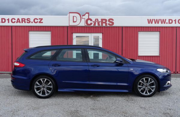 Ford Mondeo 2.0 TDCi ST-Line NAVI, ZIMNÍ PAKET, nabídka A240/19