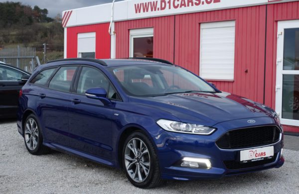 Ford Mondeo 2.0 TDCi ST-Line NAVI, ZIMNÍ PAKET, nabídka A240/19