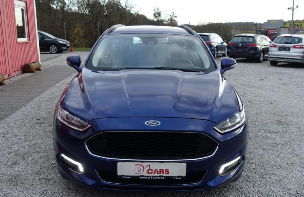 Ford Mondeo 2.0 TDCi ST-Line NAVI, ZIMNÍ PAKET, nabídka A240/19