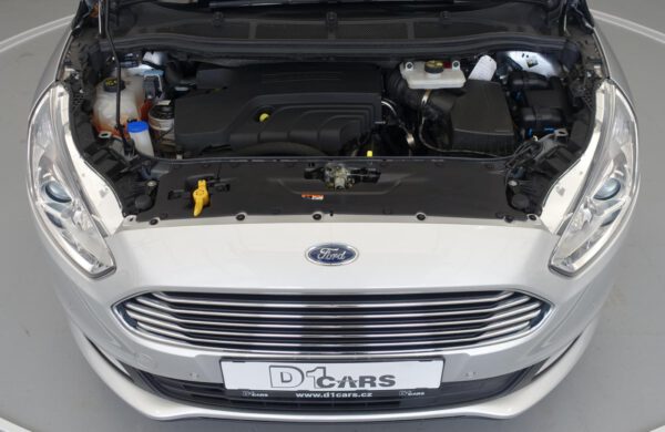 Ford Galaxy 2.0 TDCi Business, SYNC 3, CZ NAVI, nabídka A240/20