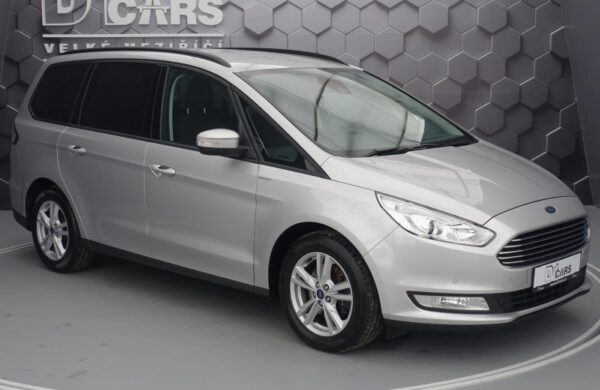 Ford Galaxy 2.0 TDCi Business, SYNC 3, CZ NAVI, nabídka A240/20