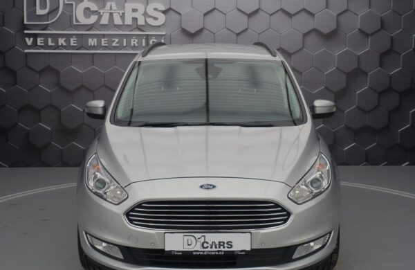 Ford Galaxy 2.0 TDCi Business, SYNC 3, CZ NAVI, nabídka A240/20