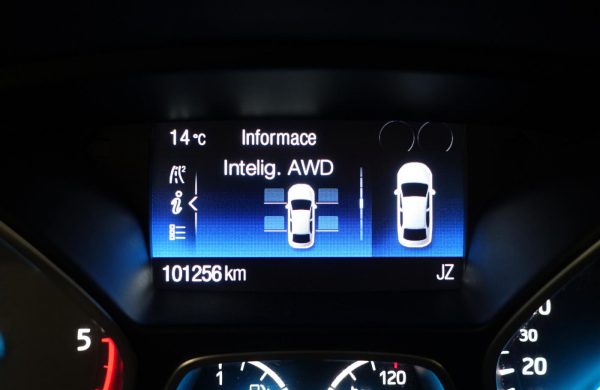 Ford Kuga 2.0 TDCi Titanium 4×4 BLIS PANORAMA, nabídka A240/21