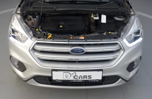 Ford Kuga 2.0 TDCi Titanium 4×4 BLIS PANORAMA, nabídka A240/21