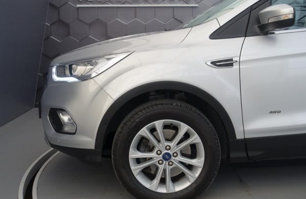 Ford Kuga 2.0 TDCi Titanium 4×4 BLIS PANORAMA, nabídka A240/21