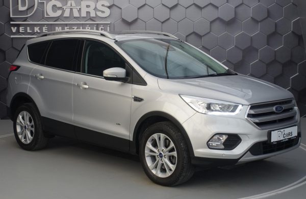 Ford Kuga 2.0 TDCi Titanium 4×4 BLIS PANORAMA, nabídka A240/21