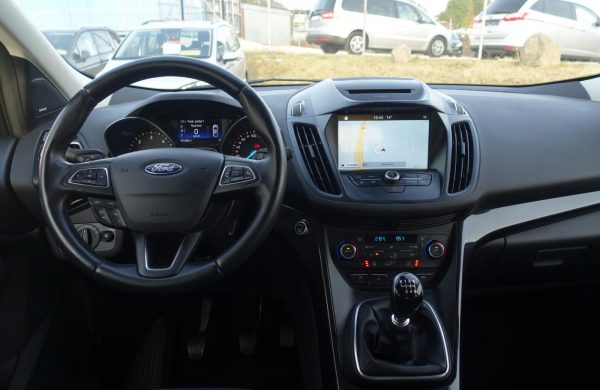 Ford Kuga 2.0 TDCi Titanium 4×4 BLIS PANORAMA, nabídka A240/21