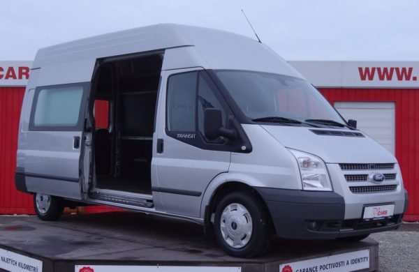 Ford Transit 2.2 TDCi 92kW L2H3 KLIMA, VYHŘ.SKLO, nabídka A241/16