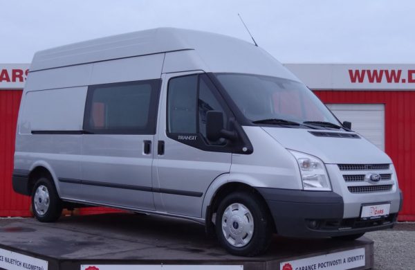 Ford Transit 2.2 TDCi 92kW L2H3 KLIMA, VYHŘ.SKLO, nabídka A241/16