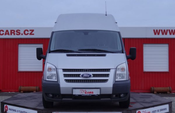 Ford Transit 2.2 TDCi 92kW L2H3 KLIMA, VYHŘ.SKLO, nabídka A241/16