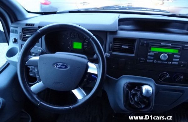 Ford Transit 2.2 TDCi 92kW L2H3 KLIMA, VYHŘ.SKLO, nabídka A241/16