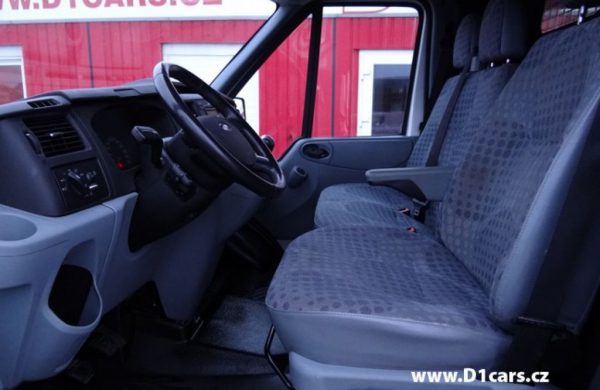 Ford Transit 2.2 TDCi 92kW L2H3 KLIMA, VYHŘ.SKLO, nabídka A241/16