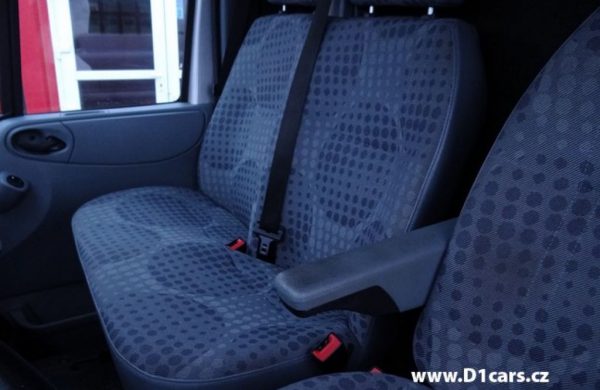 Ford Transit 2.2 TDCi 92kW L2H3 KLIMA, VYHŘ.SKLO, nabídka A241/16