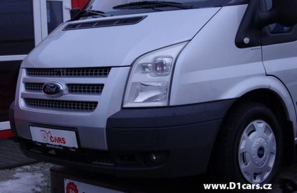 Ford Transit 2.2 TDCi 92kW L2H3 KLIMA, VYHŘ.SKLO, nabídka A241/16