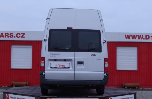 Ford Transit 2.2 TDCi 92kW L2H3 KLIMA, VYHŘ.SKLO, nabídka A241/16