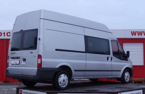 Ford Transit 2.2 TDCi 92kW L2H3 KLIMA, VYHŘ.SKLO, nabídka A241/16