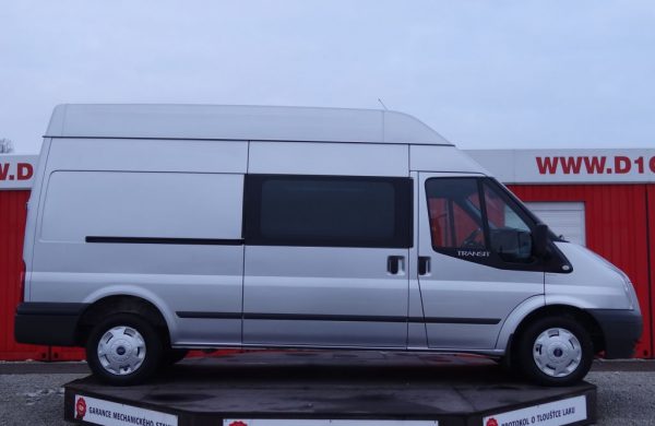 Ford Transit 2.2 TDCi 92kW L2H3 KLIMA, VYHŘ.SKLO, nabídka A241/16