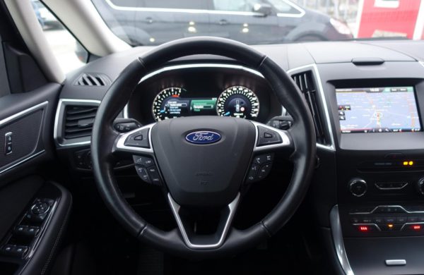 Ford S-MAX 2.0 TDCi Titanium NAVI, ZIMNÍ PAKET, nabídka A241/19