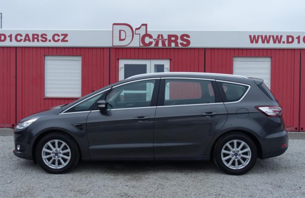 Ford S-MAX 2.0 TDCi Titanium NAVI, ZIMNÍ PAKET, nabídka A241/19