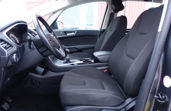 Ford S-MAX 2.0 TDCi Titanium NAVI, ZIMNÍ PAKET, nabídka A241/19