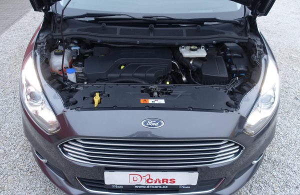 Ford S-MAX 2.0 TDCi Titanium NAVI, ZIMNÍ PAKET, nabídka A241/19