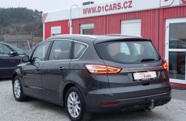 Ford S-MAX 2.0 TDCi Titanium NAVI, ZIMNÍ PAKET, nabídka A241/19