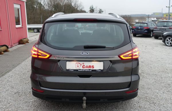 Ford S-MAX 2.0 TDCi Titanium NAVI, ZIMNÍ PAKET, nabídka A241/19