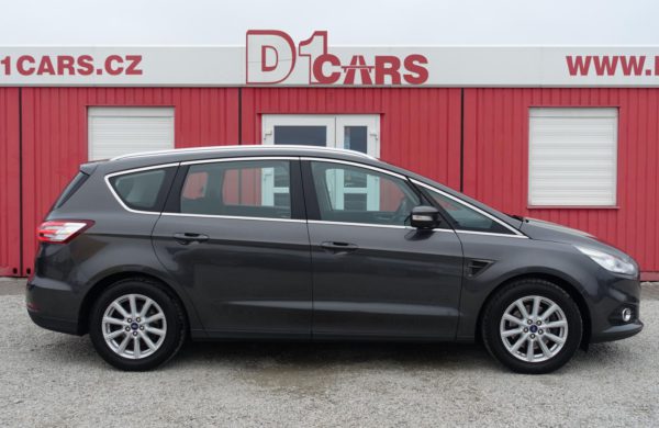 Ford S-MAX 2.0 TDCi Titanium NAVI, ZIMNÍ PAKET, nabídka A241/19