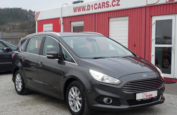 Ford S-MAX 2.0 TDCi Titanium NAVI, ZIMNÍ PAKET, nabídka A241/19