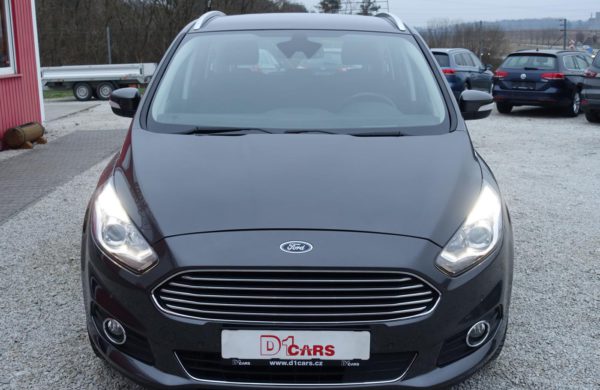 Ford S-MAX 2.0 TDCi Titanium NAVI, ZIMNÍ PAKET, nabídka A241/19